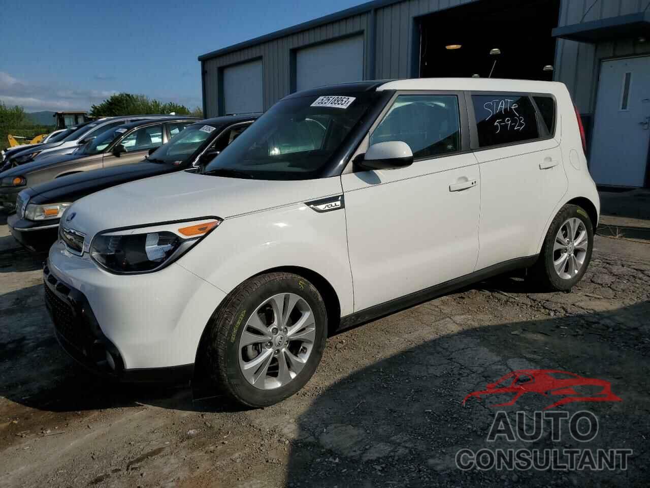 KIA SOUL 2016 - KNDJP3A52G7335354