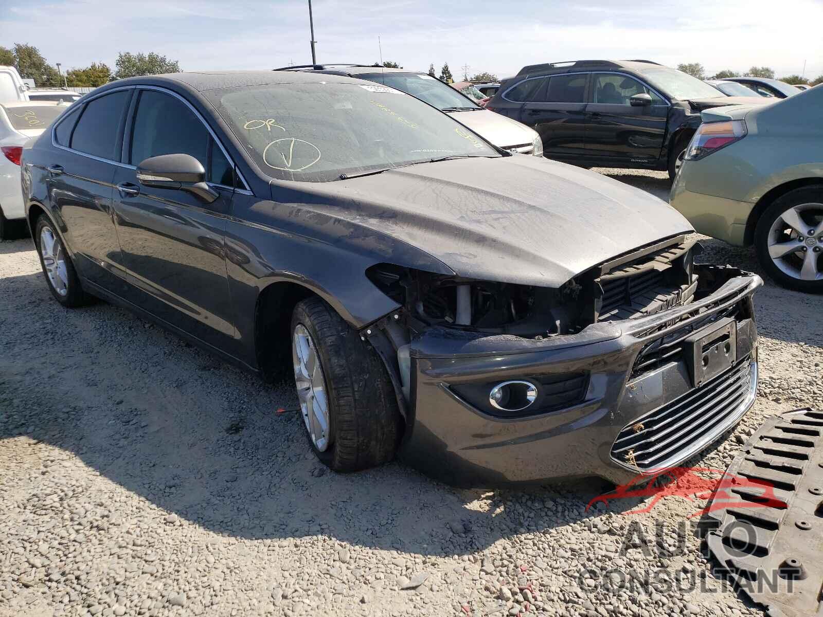 FORD FUSION 2016 - 3FA6P0HD7GR216408