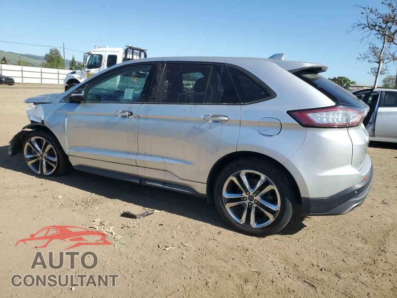 FORD EDGE 2018 - 2FMPK4AP0JBB40489