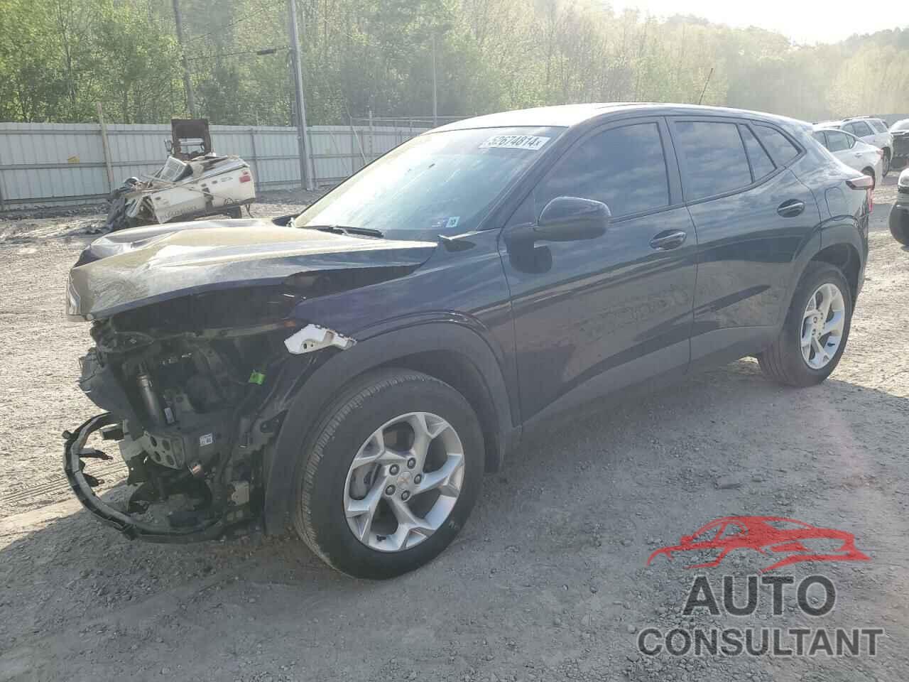 CHEVROLET TRAX 2024 - KL77LFE24RC098445