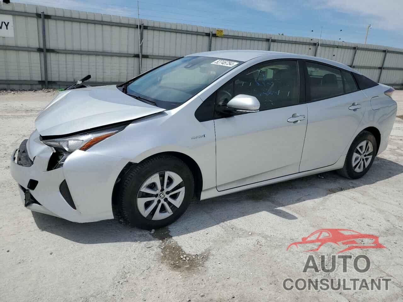 TOYOTA PRIUS 2017 - JTDKARFU9H3038356