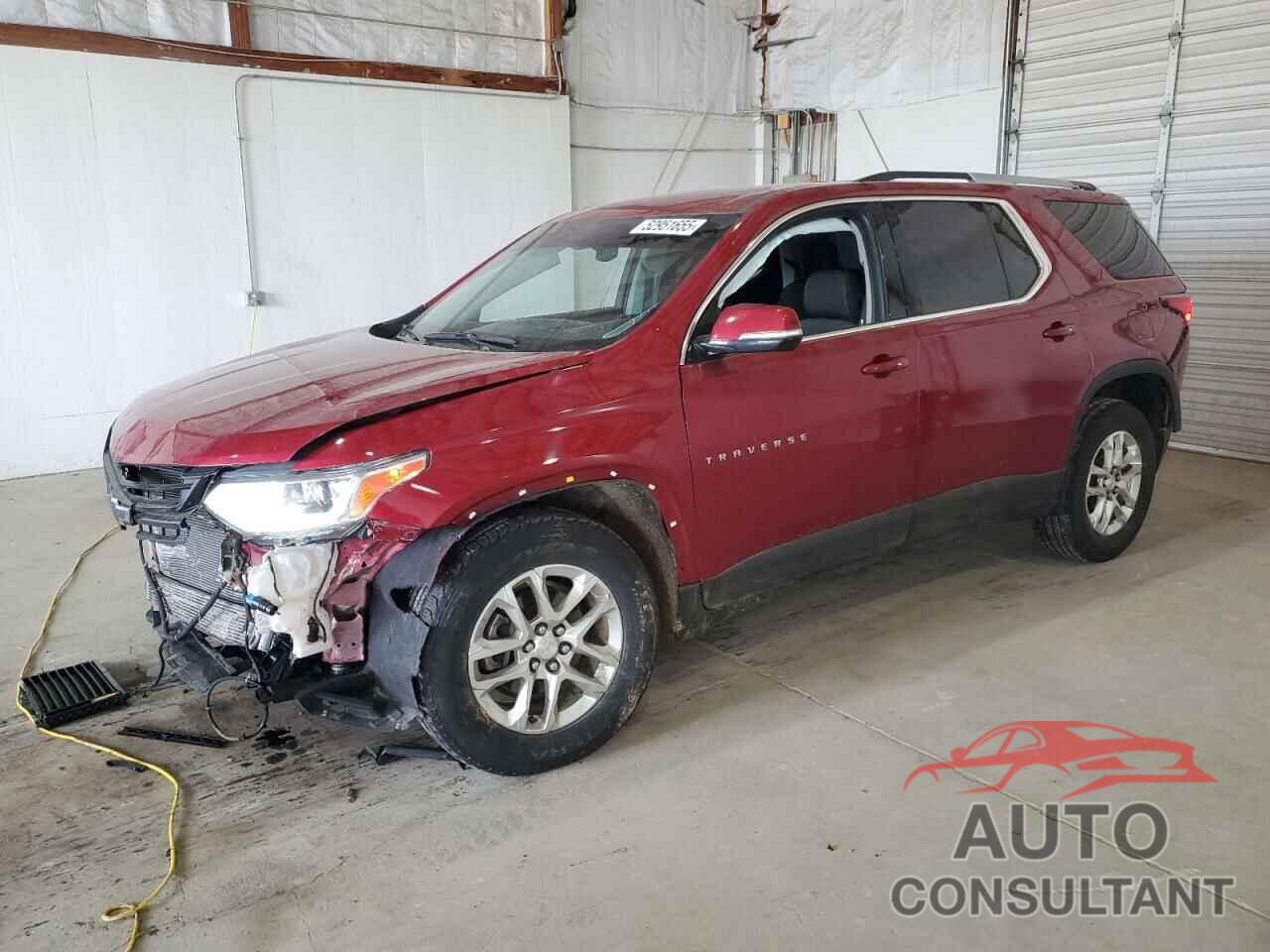CHEVROLET TRAVERSE 2018 - 1GNERGKW7JJ263126