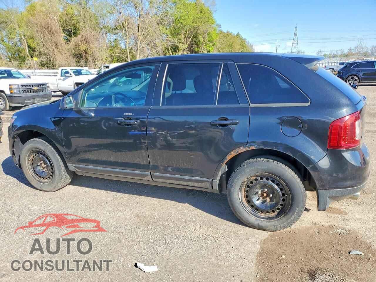 FORD EDGE 2013 - 2FMDK4JC3DBC08630