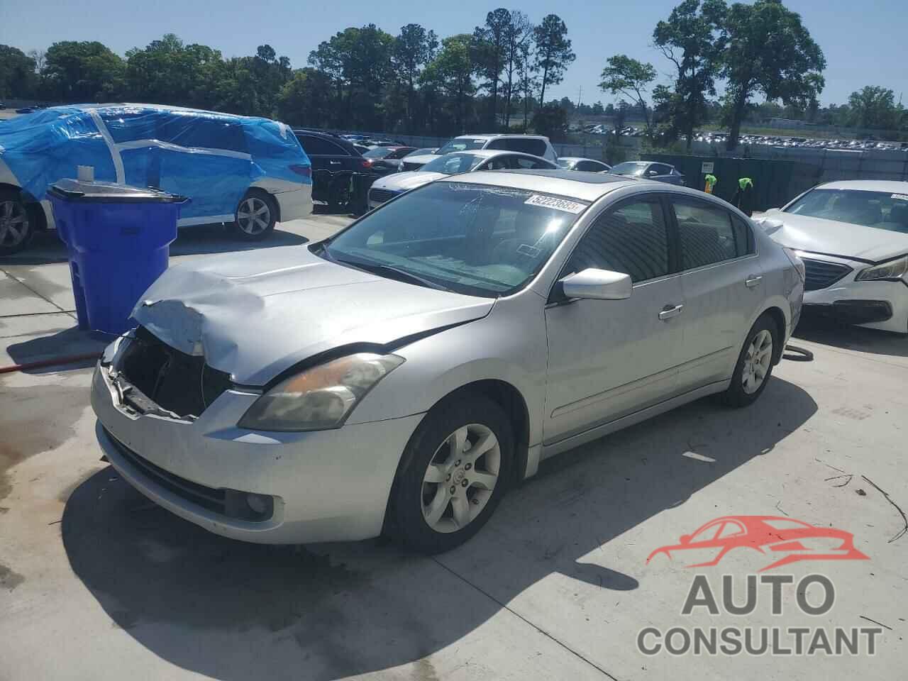NISSAN ALTIMA 2009 - 1N4AL21E79N532210