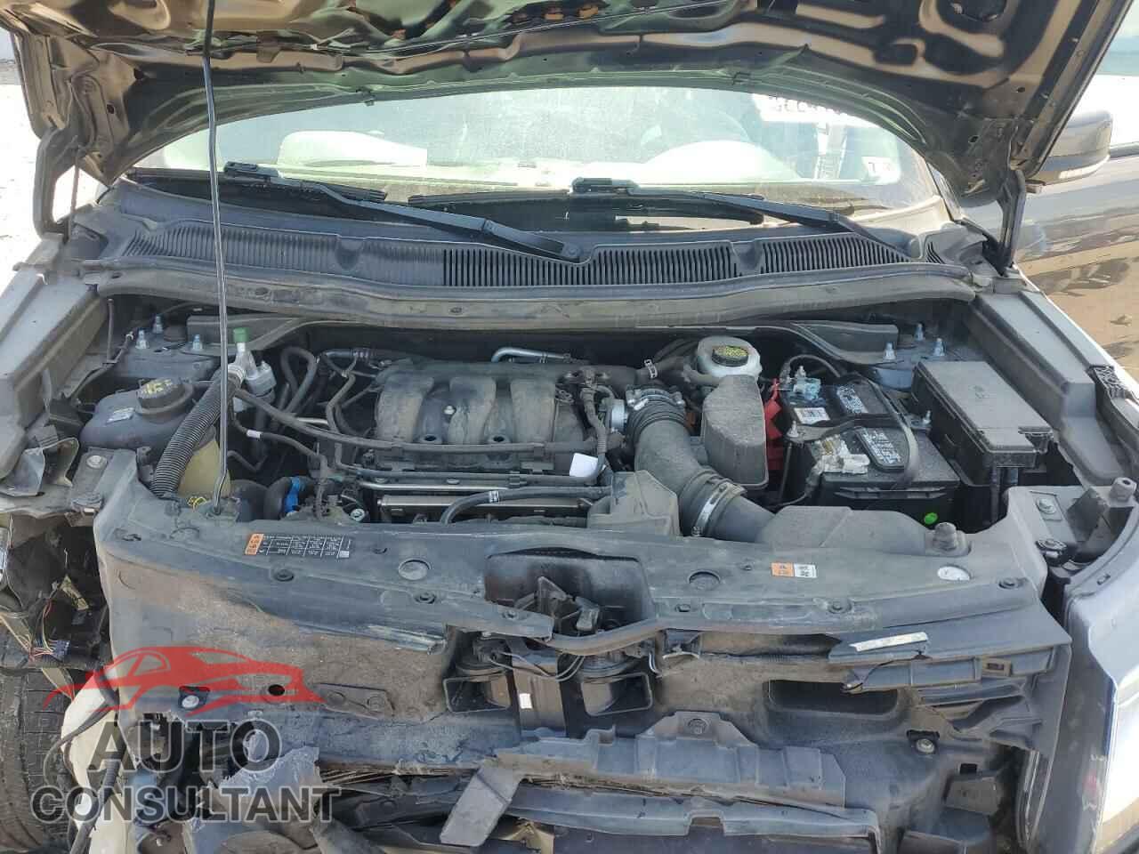 FORD EXPLORER 2018 - 1FM5K8F89JGB45375