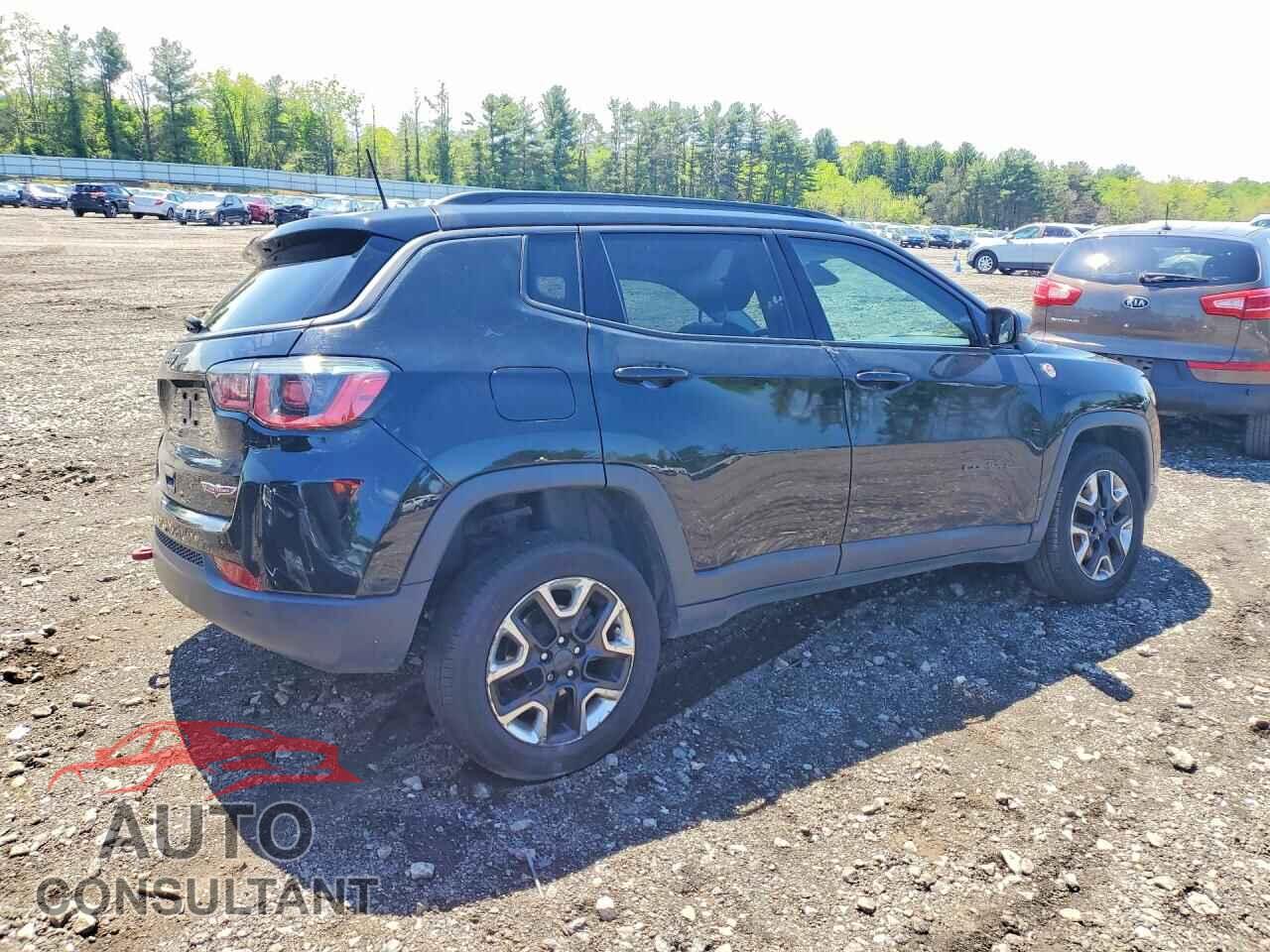 JEEP COMPASS 2017 - 3C4NJDDB1HT681760