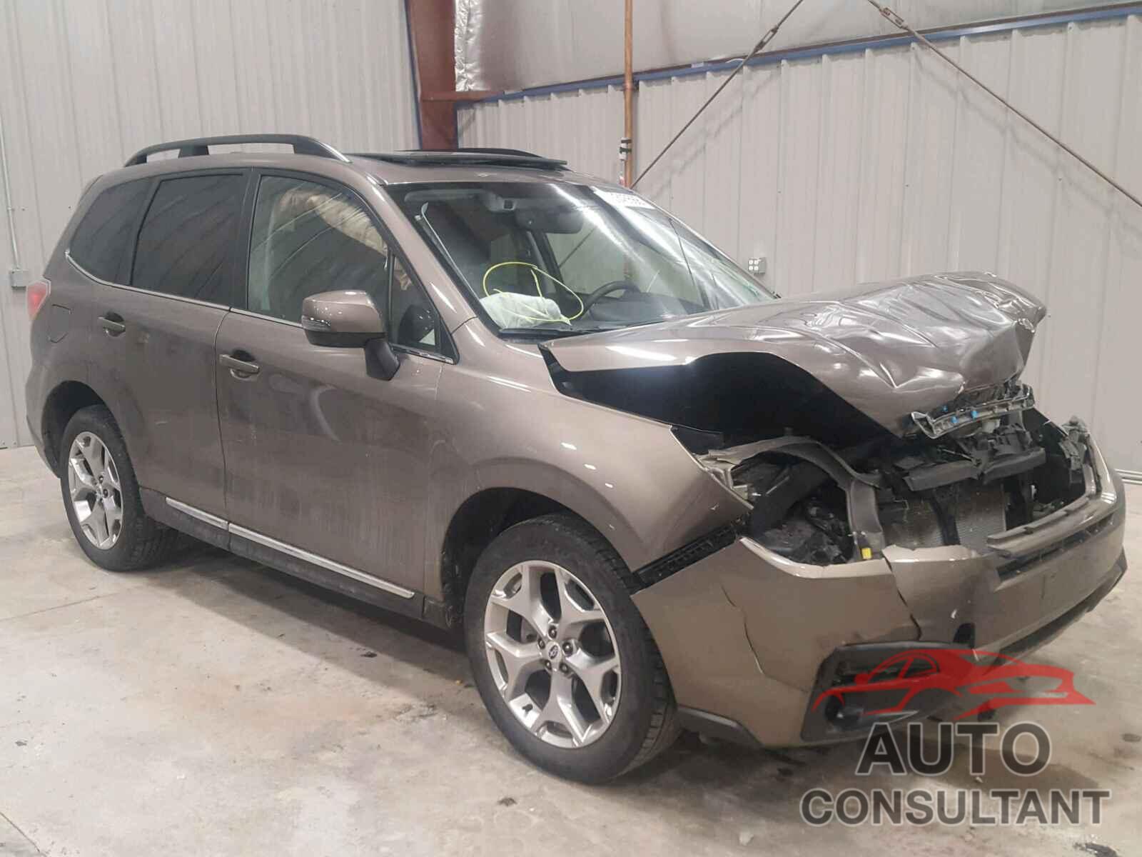 SUBARU FORESTER 2017 - JF2SJAWC1HH523197