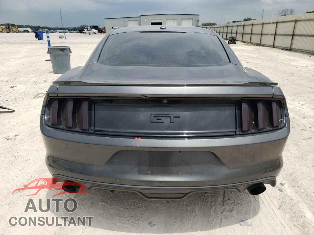 FORD MUSTANG 2017 - 1FA6P8CF6H5213527
