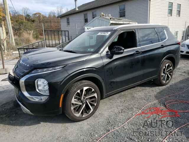 MITSUBISHI OUTLANDER 2023 - JA4J4VA81PZ017836