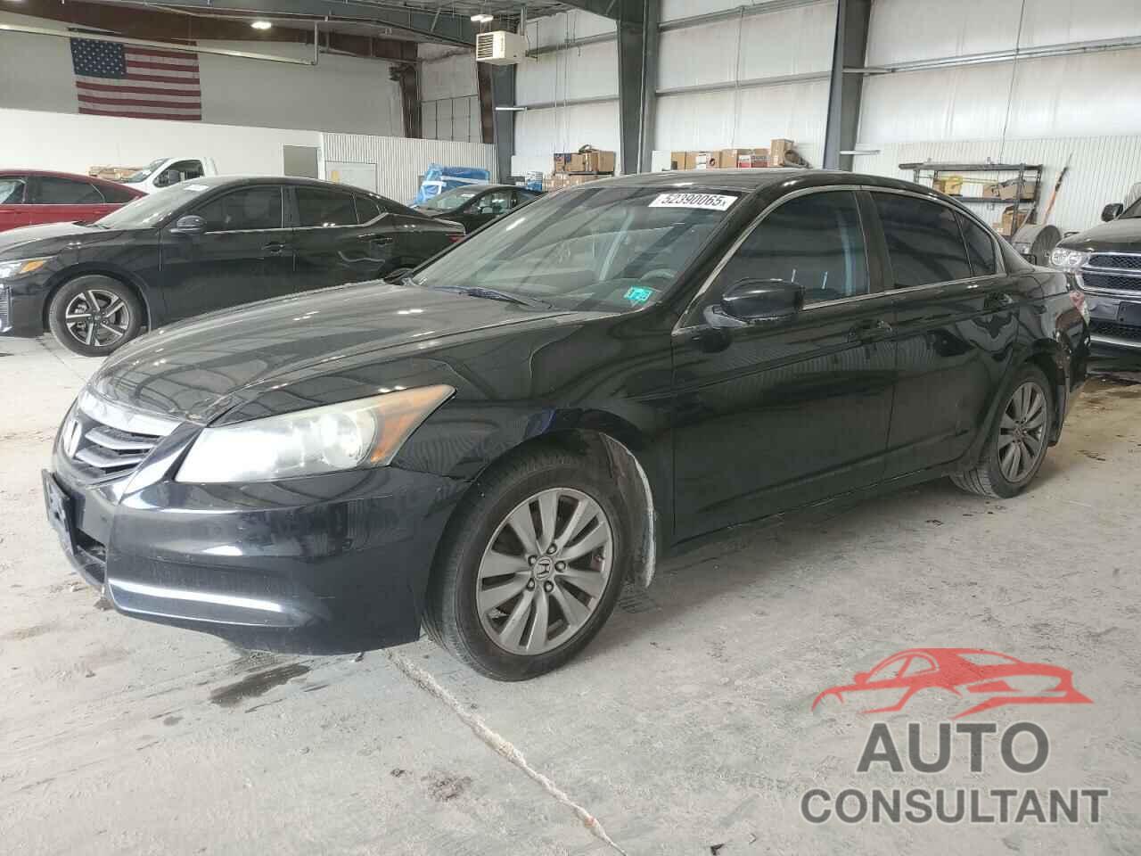 HONDA ACCORD 2011 - 1HGCP2E76BA095625