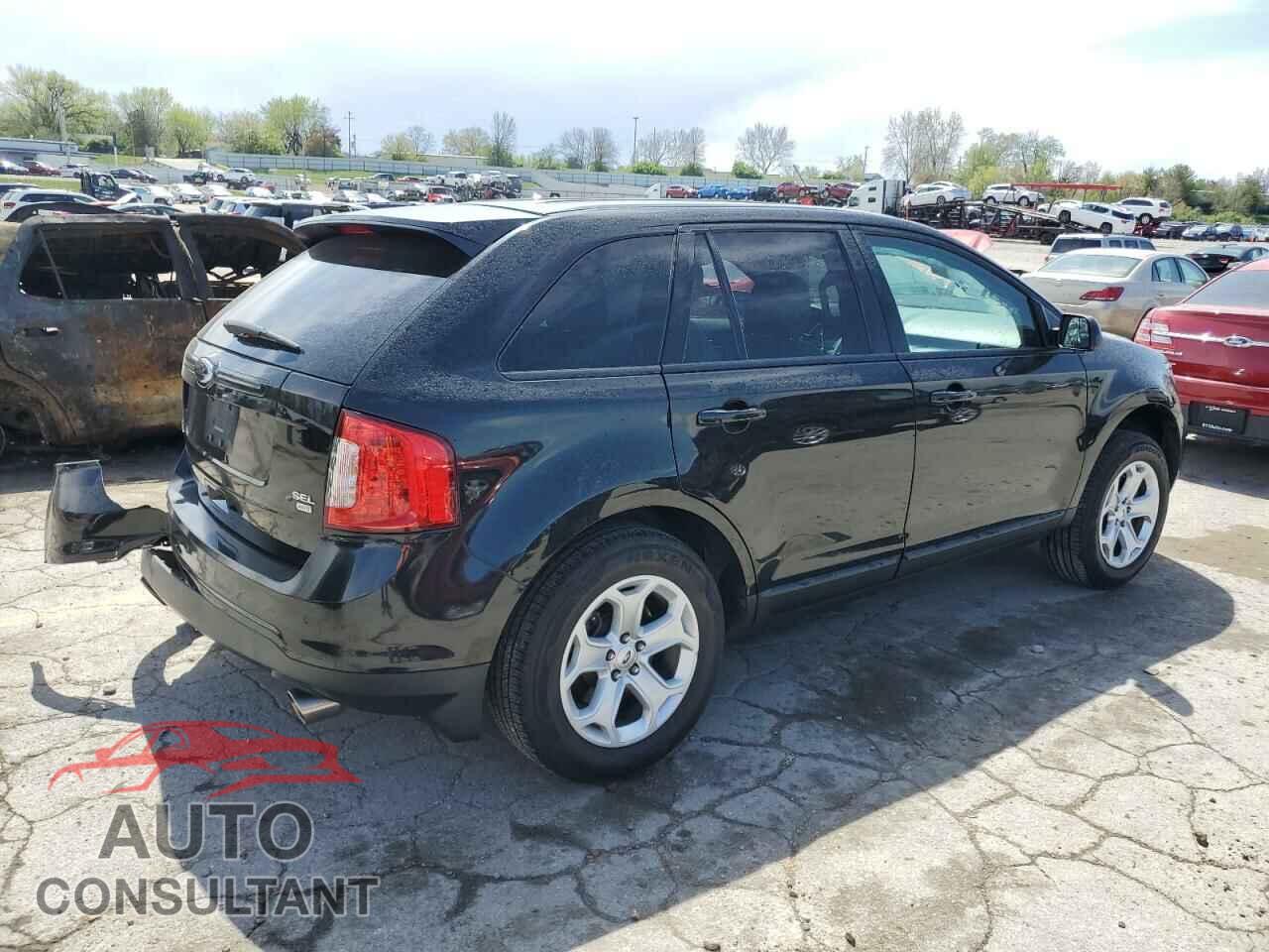 FORD EDGE 2013 - 2FMDK4JC5DBA74090
