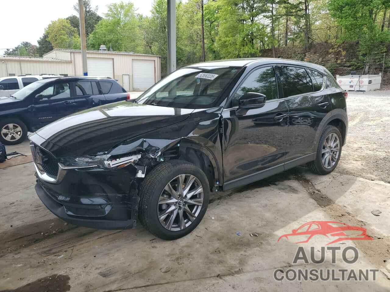 MAZDA CX-5 2020 - JM3KFADM1L0786963