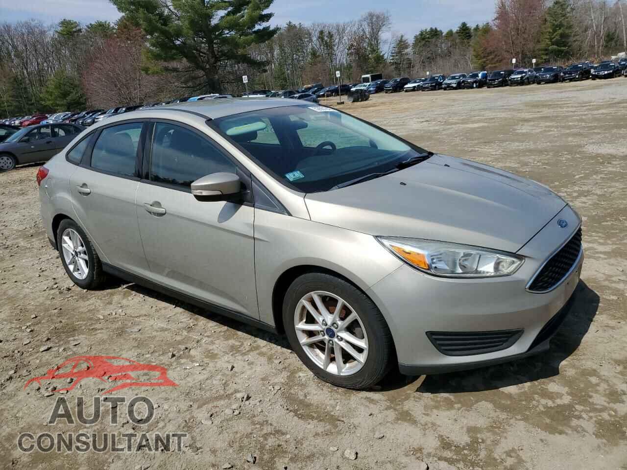 FORD FOCUS 2015 - 1FADP3F28FL208776