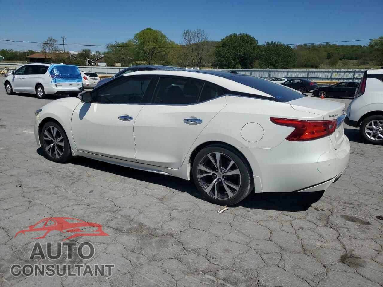 NISSAN MAXIMA 2017 - 1N4AA6AP7HC432553