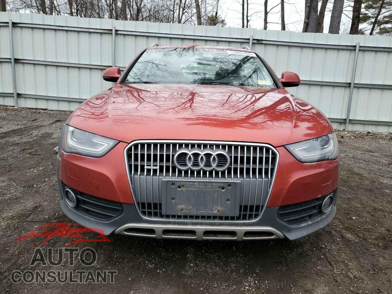AUDI A4 2014 - WA1UFAFL0EA106905