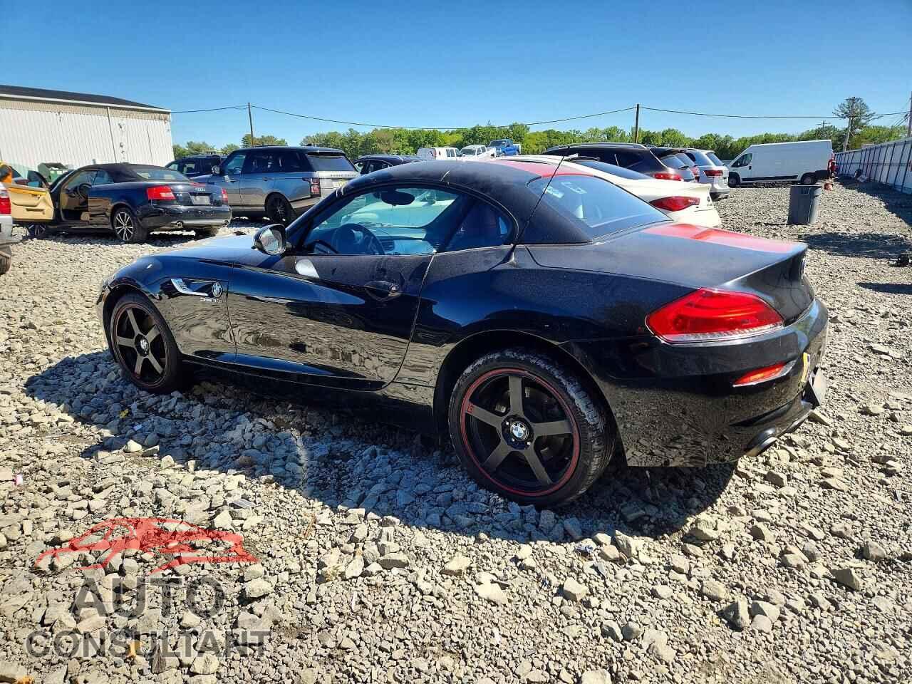 BMW Z4 2011 - WBALM5C59BE495940