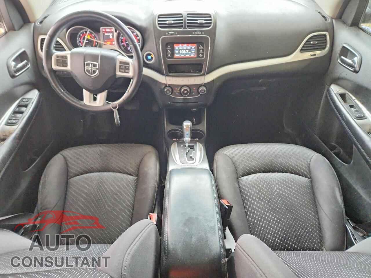 DODGE JOURNEY 2013 - 3C4PDDBG7DT651073