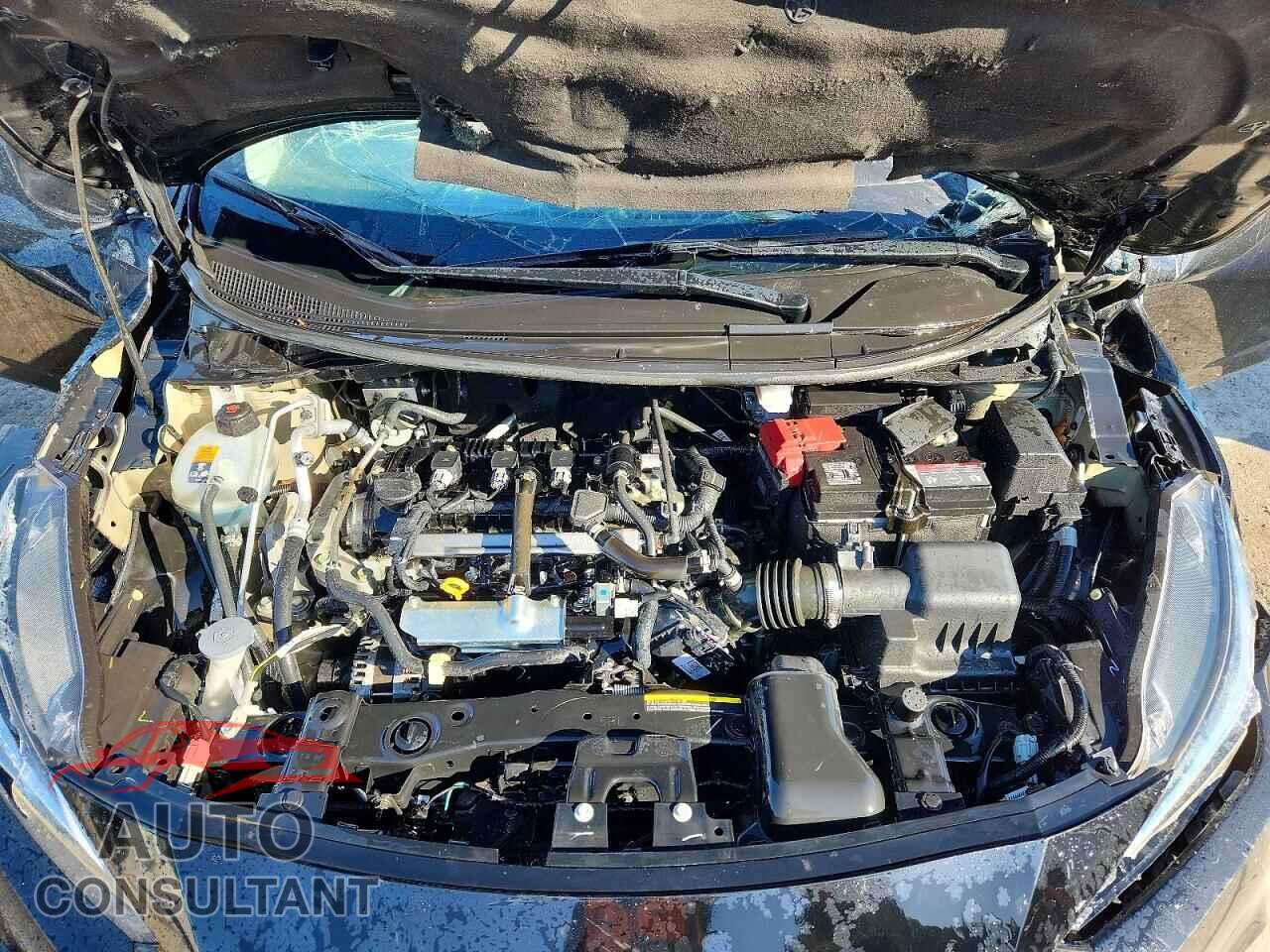NISSAN VERSA 2020 - 3N1CN8DV4LL885865