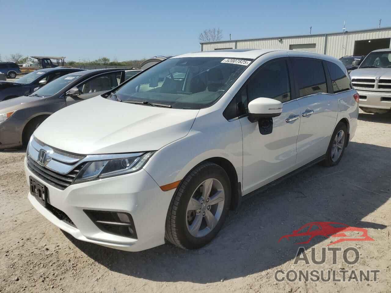 HONDA All Models 2020 - 5FNRL6H71LB069045