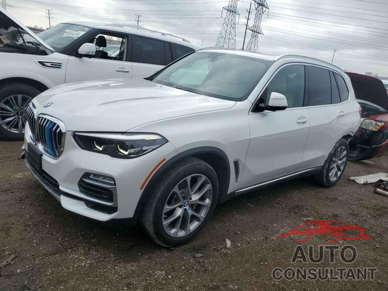 BMW X5 2019 - 5UXCR6C50KLL34400
