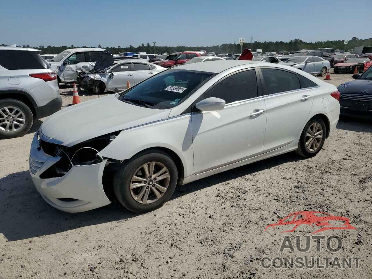 HYUNDAI SONATA 2011 - 5NPEB4AC6BH125865