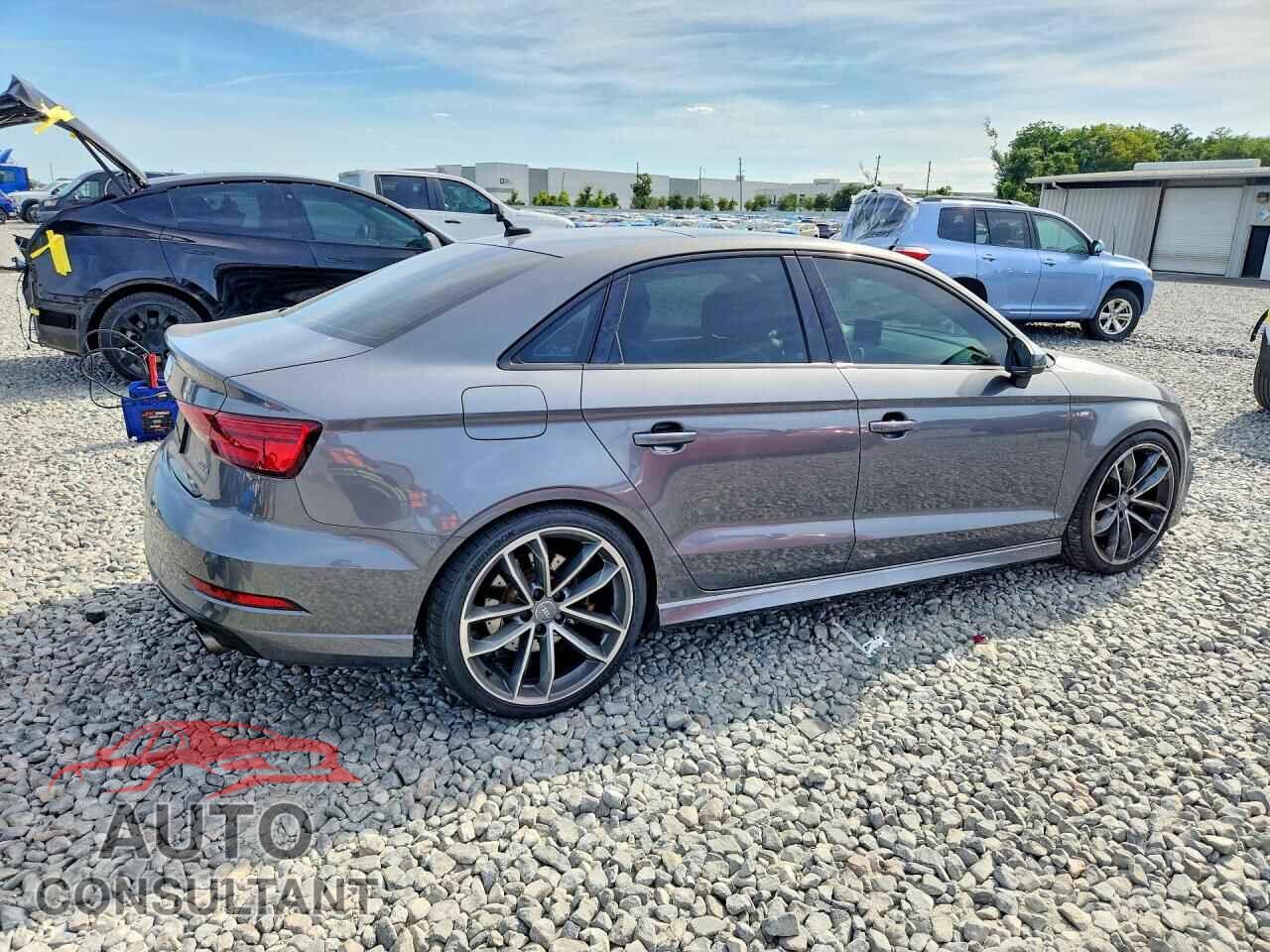 AUDI A3 2020 - WAUBEGFF7LA102289