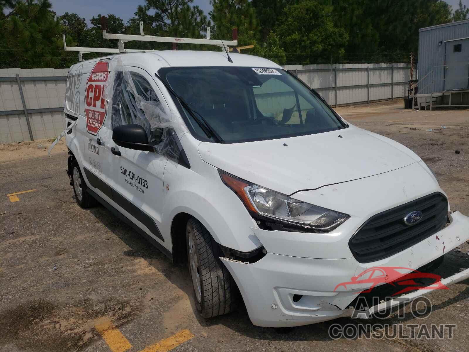 FORD TRANSIT CO 2019 - NM0LS7F27K1401564