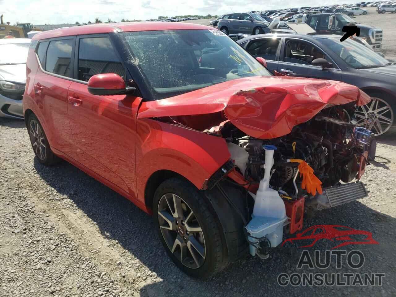 KIA SOUL 2020 - KNDJ53AF6L7031940