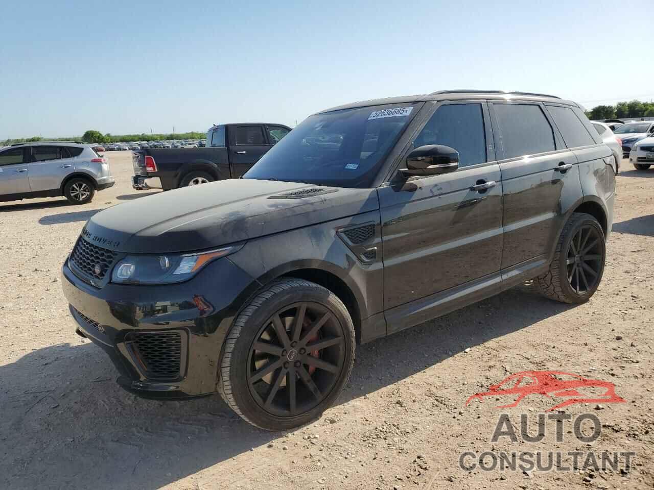 LAND ROVER RANGEROVER 2016 - SALWZ2EFXGA553714