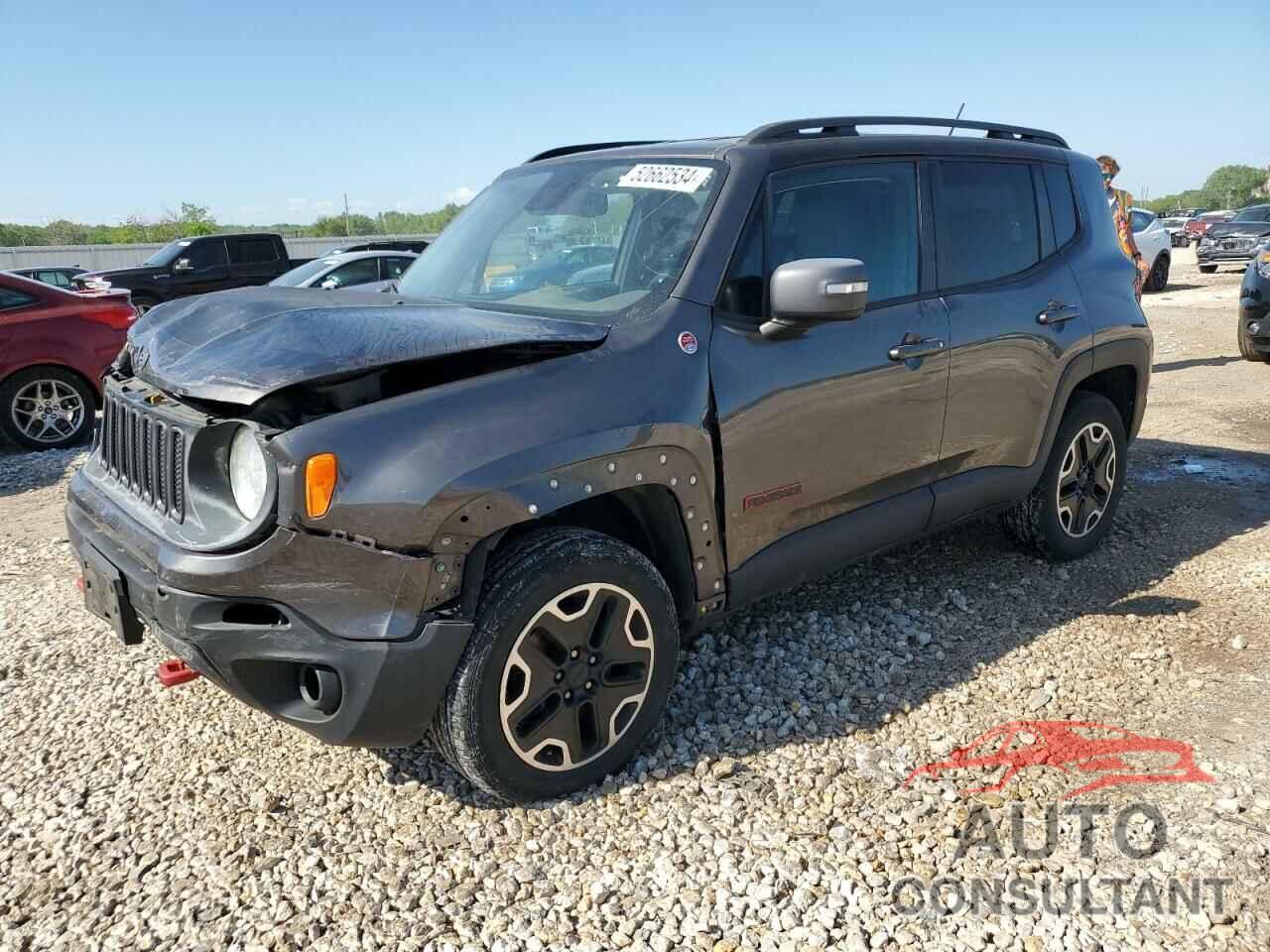 JEEP RENEGADE 2016 - ZACCJBCT0GPD02582