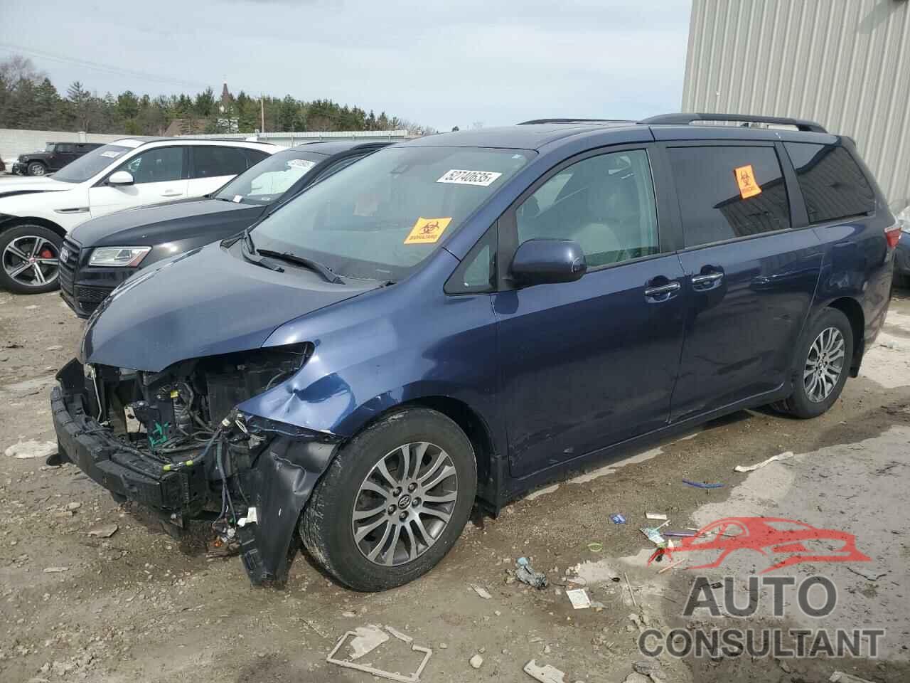 TOYOTA All Models 2019 - 5TDYZ3DC8KS020902