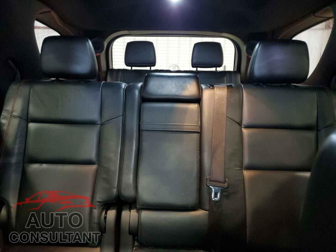 DODGE DURANGO 2016 - 1C4SDJCTXGC446786