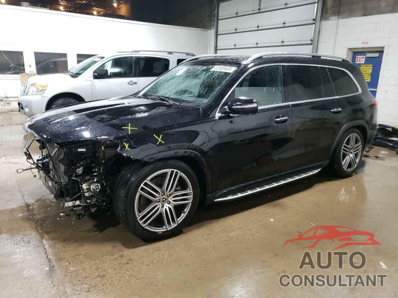 MERCEDES-BENZ GLS-CLASS 2023 - 4JGFF5KE9PA860252