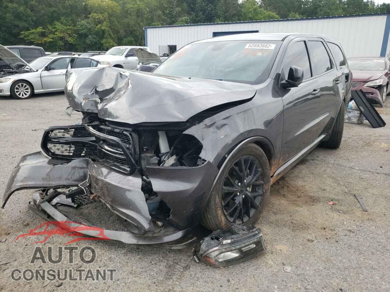 DODGE DURANGO 2016 - 1C4RDHAG7GC353107