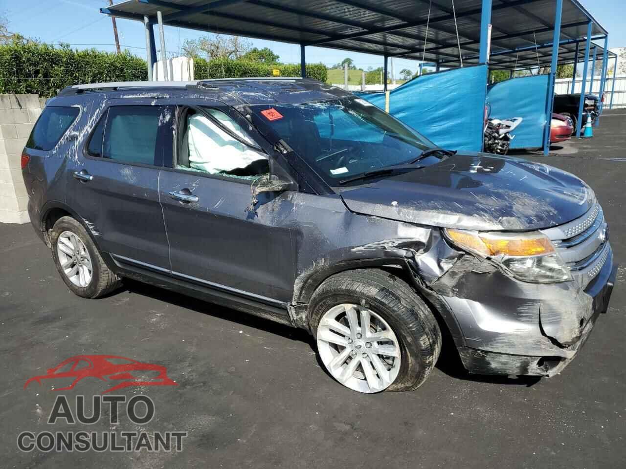 FORD EXPLORER 2014 - 1FM5K7D88EGA54956