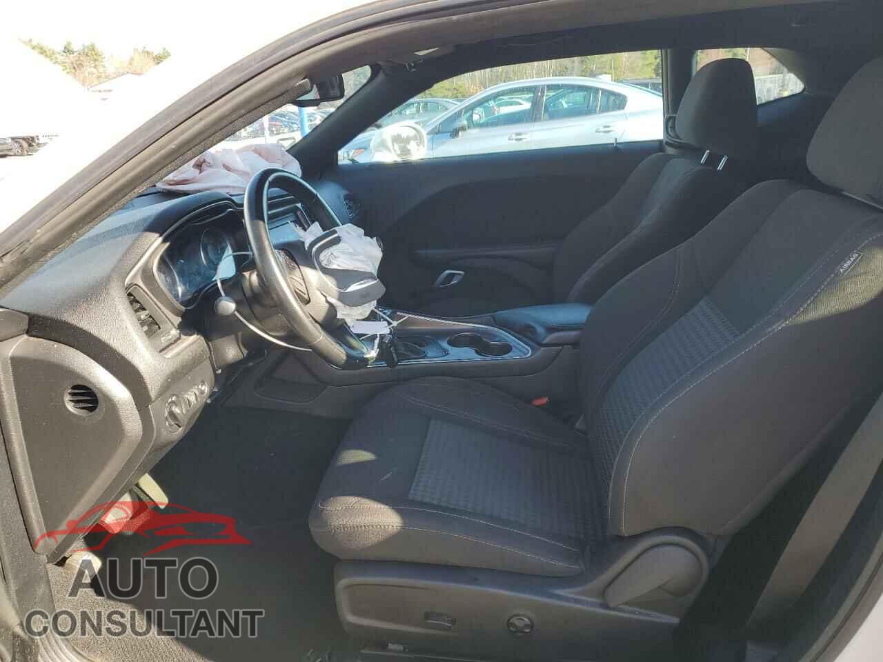 DODGE CHALLENGER 2021 - 2C3CDZAG5MH542685