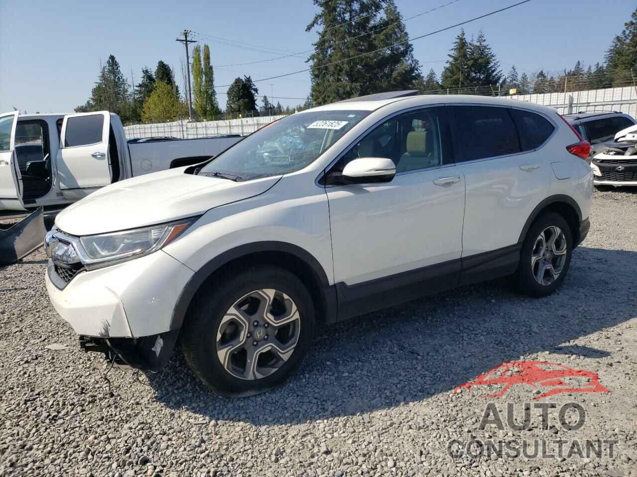 HONDA CRV 2018 - 2HKRW2H82JH684923