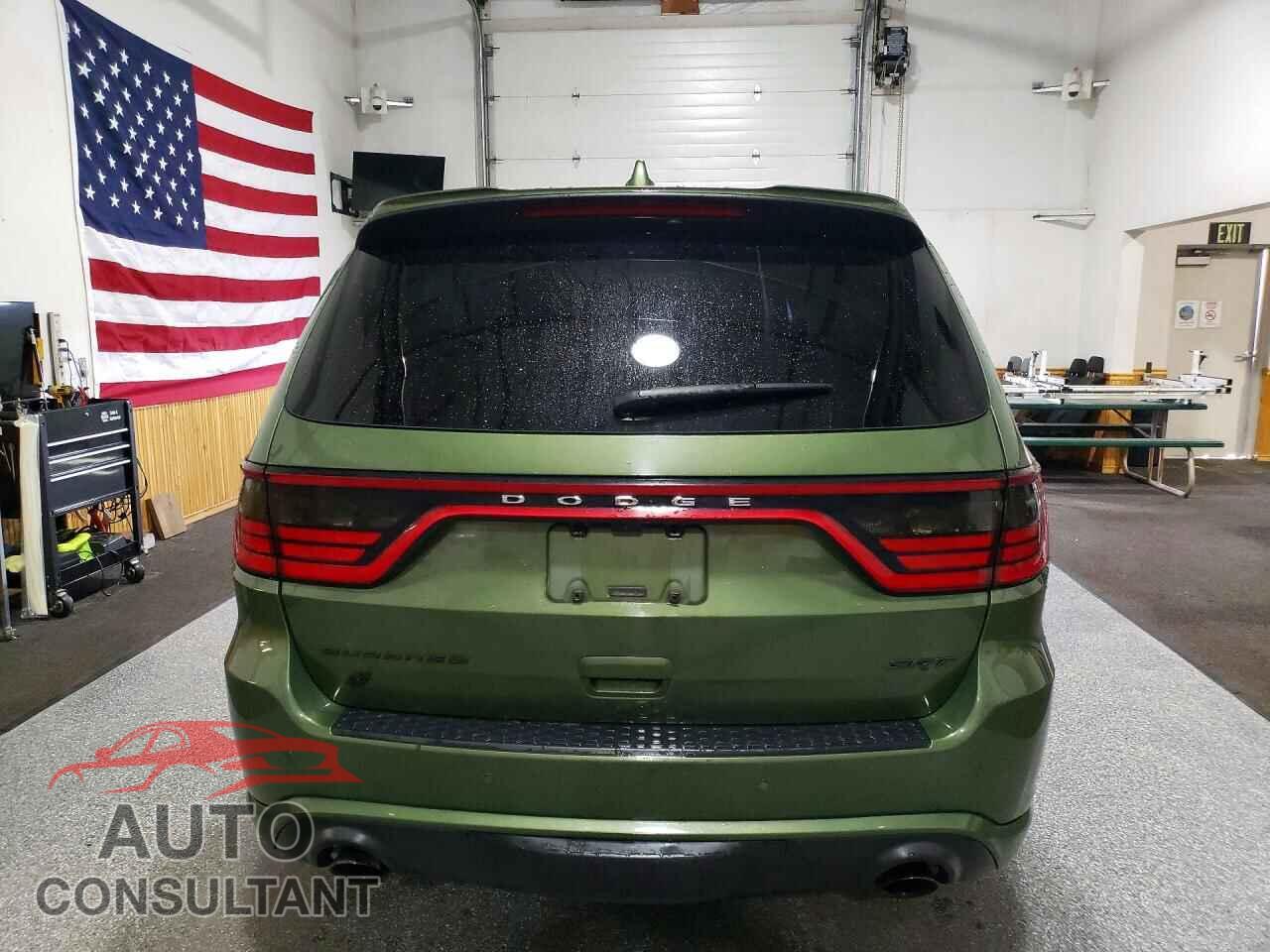 DODGE DURANGO 2021 - 1C4SDJGJ3MC606592