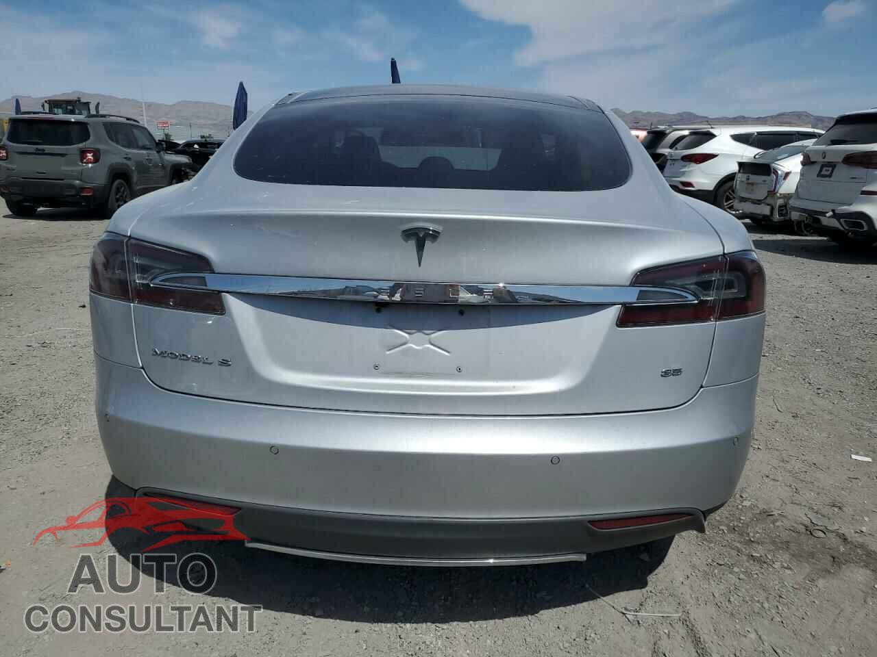 TESLA MODEL S 2014 - 5YJSA1H11EFP49407