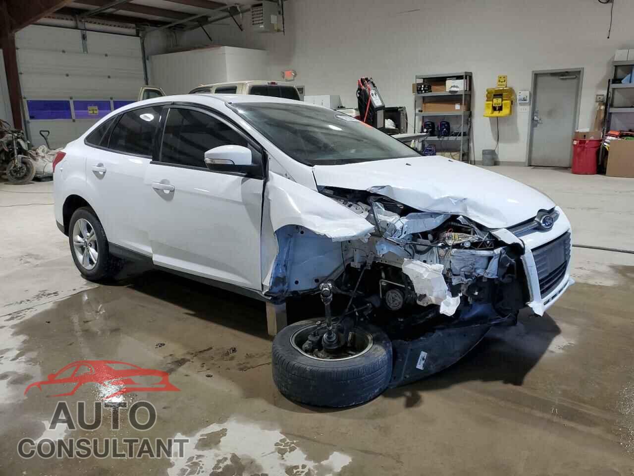 FORD FOCUS 2014 - 1FADP3F26EL175629