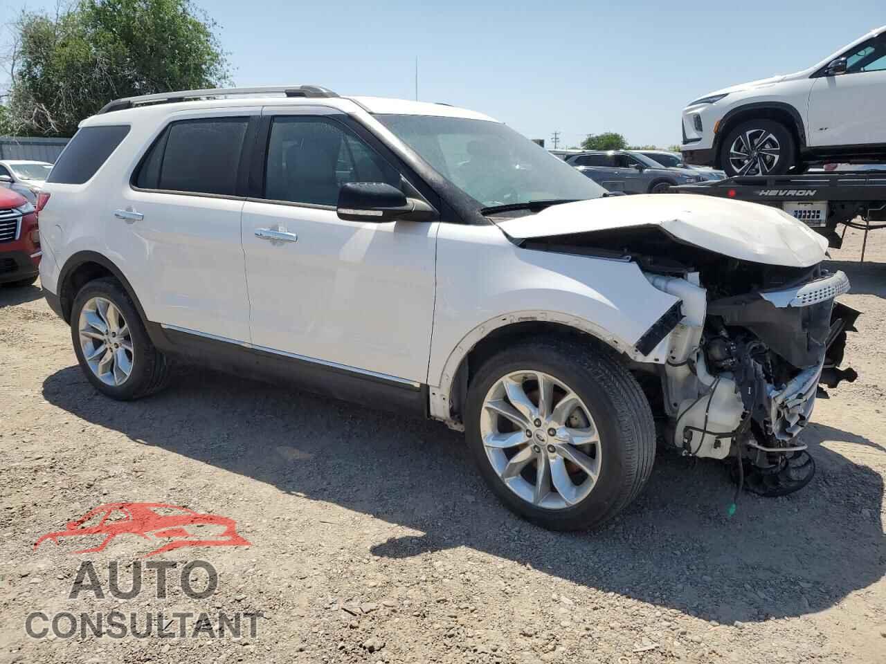 FORD EXPLORER 2013 - 1FM5K7D80DGC77488