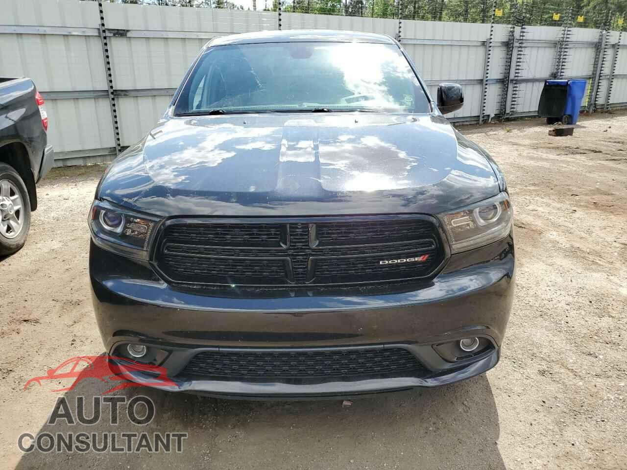 DODGE DURANGO 2019 - 1C4RDJAG4KC848641