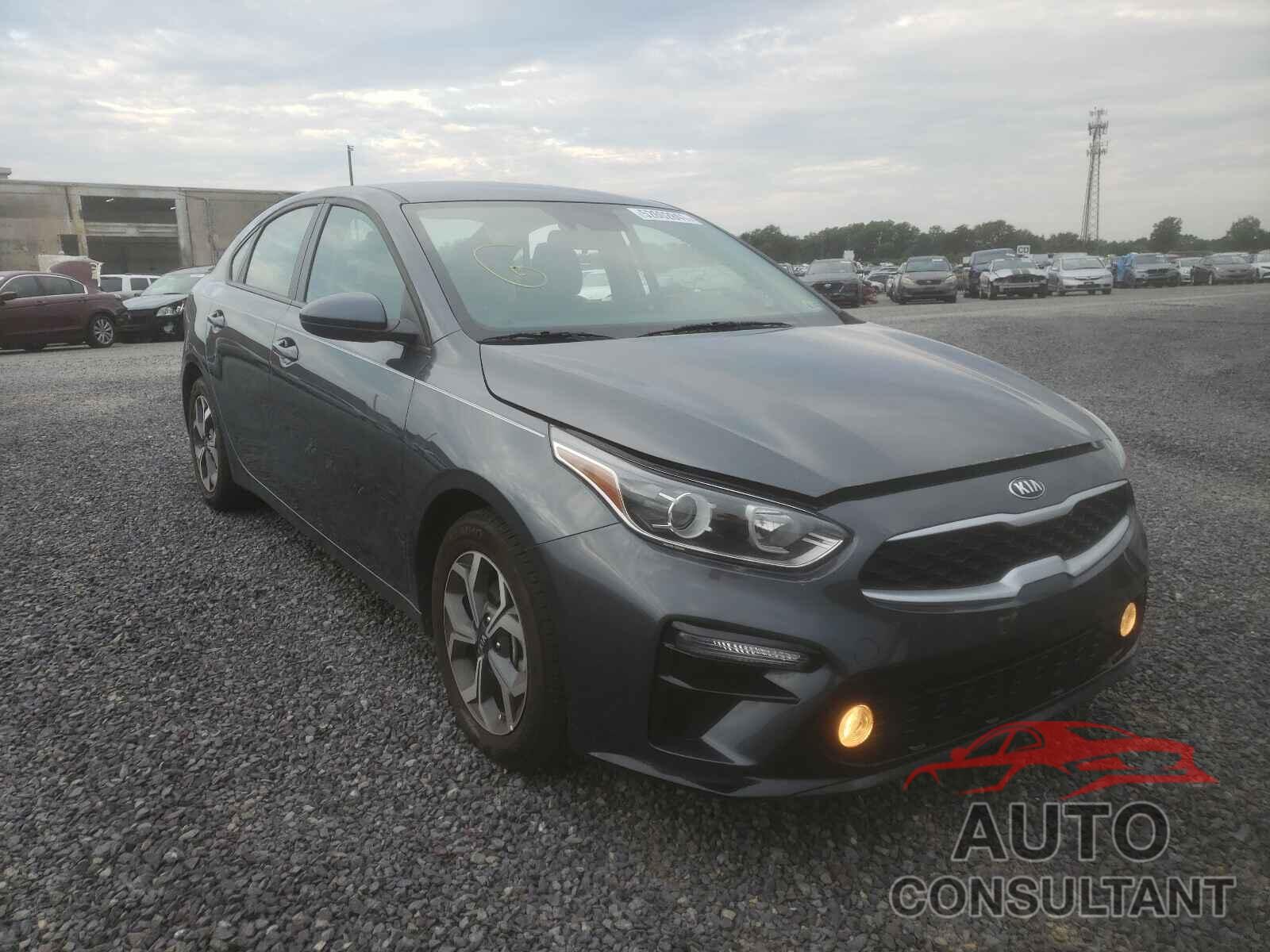 KIA FORTE 2019 - 3KPF24AD9KE120256