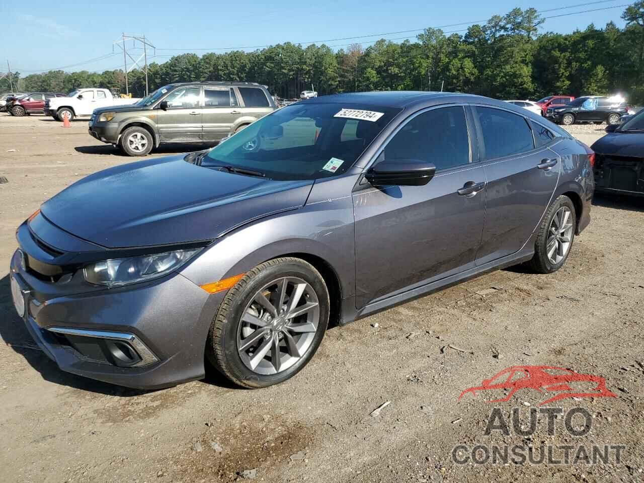 HONDA CIVIC 2019 - 19XFC1F3XKE007072