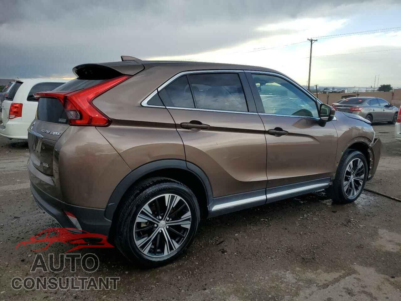 MITSUBISHI ECLIPSE 2019 - JA4AT5AA1KZ003031