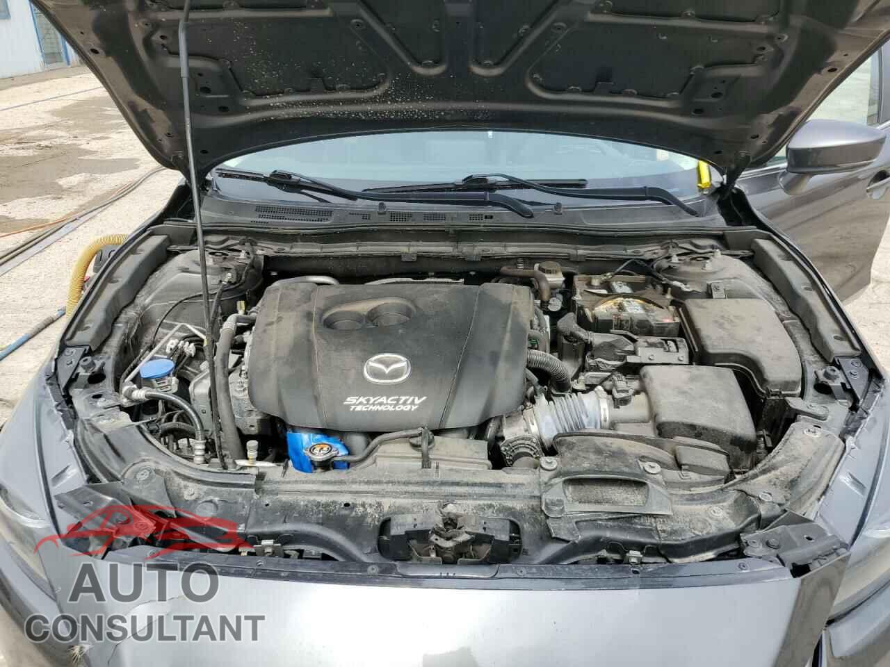 MAZDA 3 2017 - 3MZBN1M37HM138872