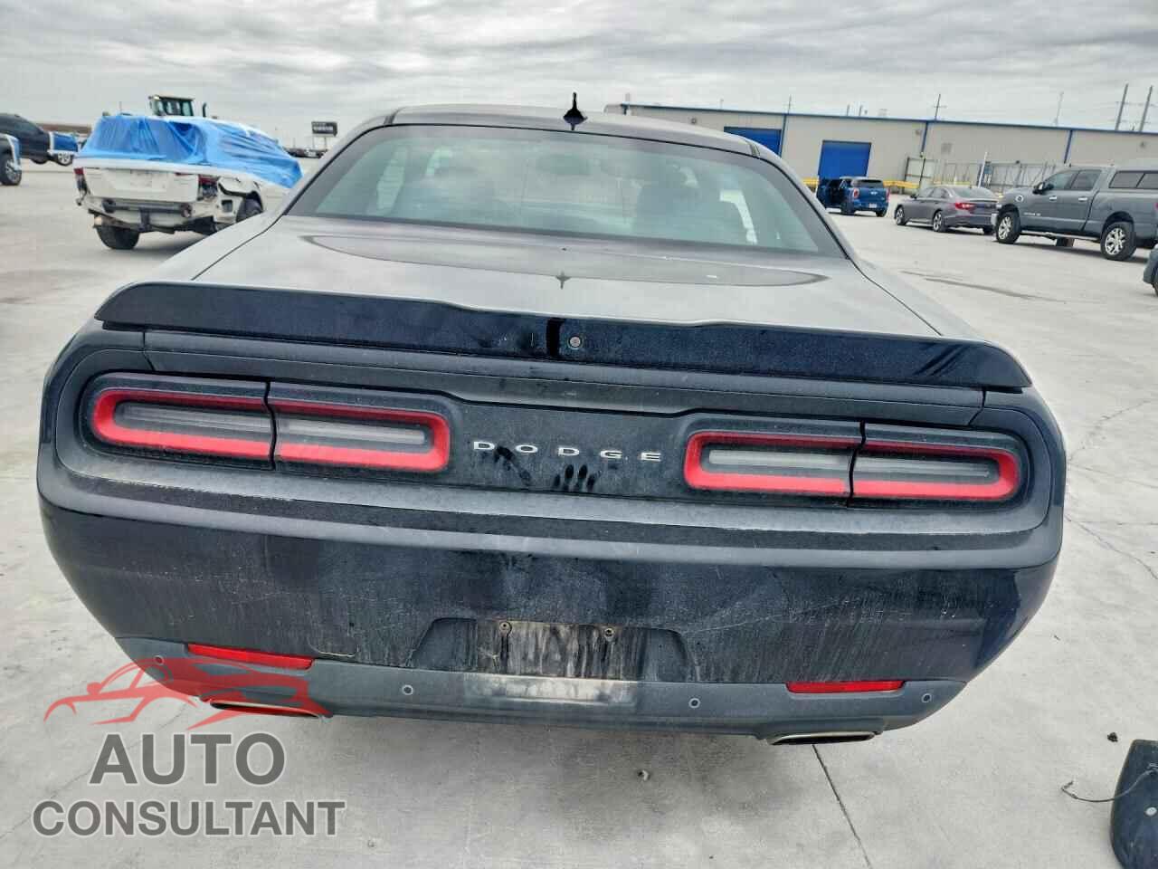 DODGE CHALLENGER 2017 - 2C3CDZAG4HH611498
