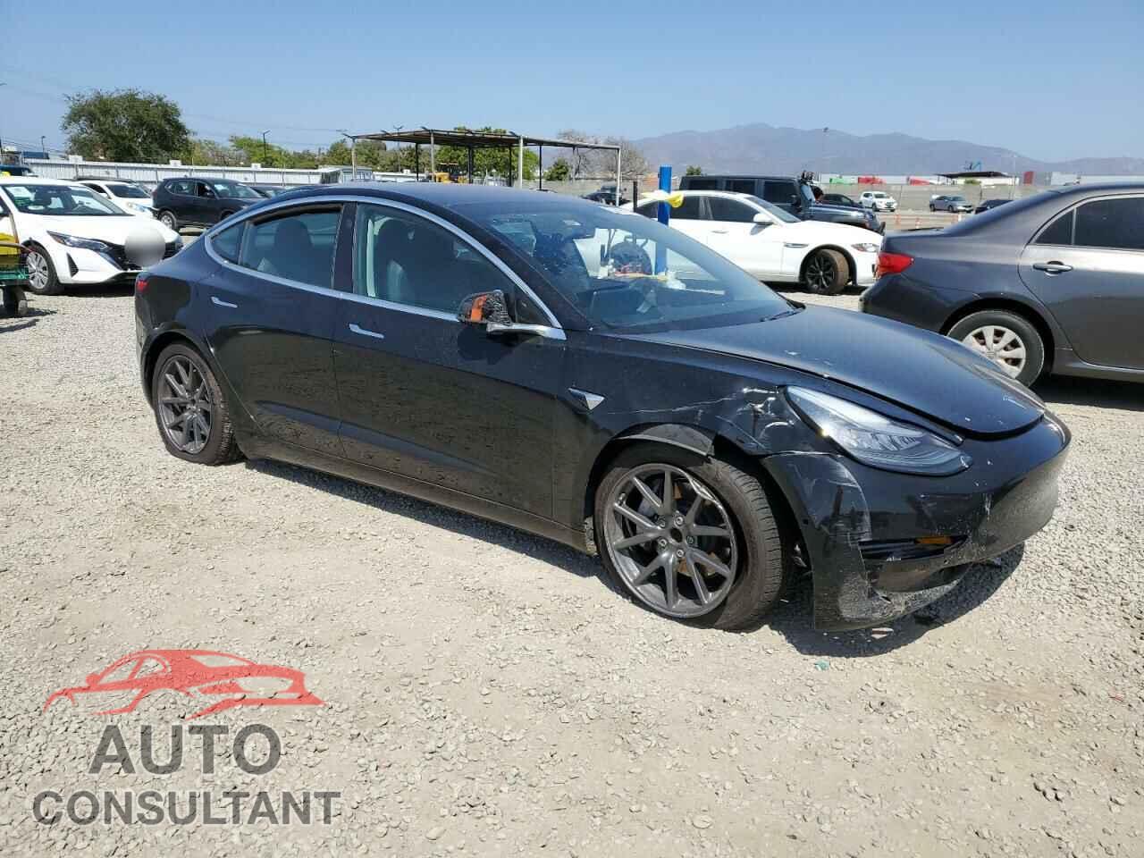 TESLA MODEL 3 2019 - 5YJ3E1EA9KF304986