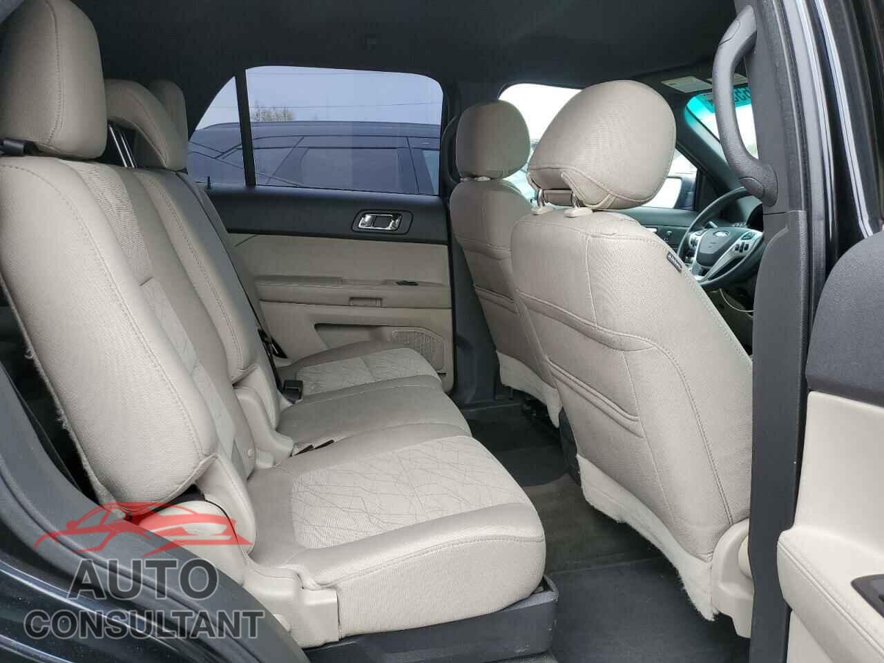 FORD EXPLORER 2013 - 1FM5K8B86DGB40872