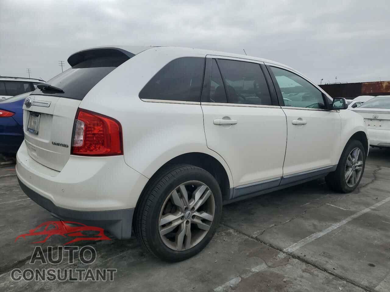 FORD EDGE 2013 - 2FMDK3KC5DBE34239
